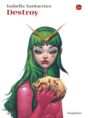 cover image of Destroy